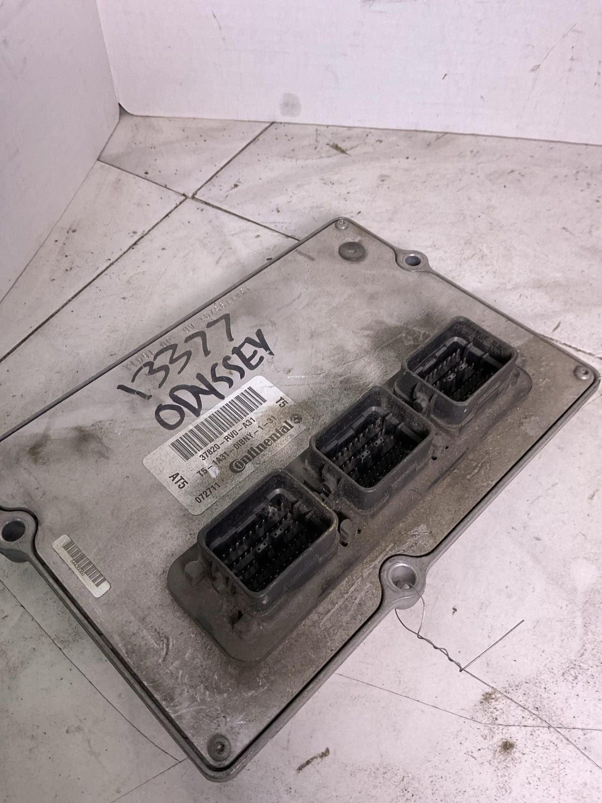 Engine/motor Brain Box HONDA ODYSSEY 11 130